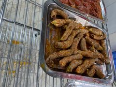 -陈小肠自助火盆烧烤(海门渔村美食街店)