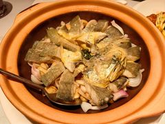 百秒黄花鱼-莆田餐厅PUTIEN(世博源店)
