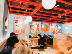 大堂-温禾牛·和牛寿喜烧自助火锅(恒基名人店)