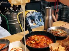 芝士鸡蛋卷-富乐满韩国正宗炸鸡韩国料理(虹泉路店)