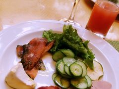 -威斯汀舞台餐厅