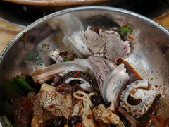 大锅-三兄弟鲜羊肉馆