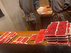 -牛必福潮汕牛肉火锅(油坊桥店)