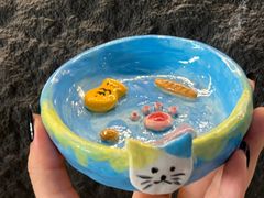-陶语手工·拼豆·陶艺·银饰diy(宽厚里店)