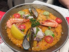 -CRAZYONES西班牙海鲜饭(上海美罗城店)