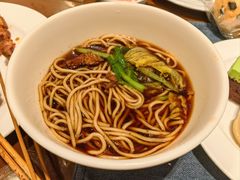 牛肉面-大连富丽华大酒店·花都西餐厅