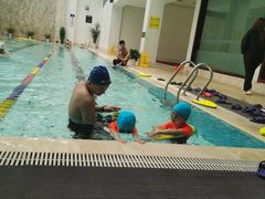 -七彩阳光游泳俱乐部(江北远洲店)