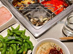 -海底捞火锅(奥森店)