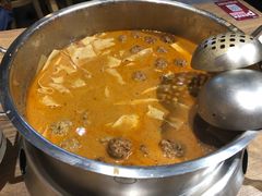 -杨翔豆皮涮牛肚(华阳城店)