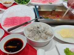 -皇城老妈·大连海鲜火锅(港湾店)