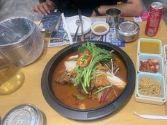 -韩香福脊骨汤锅(上杭路店)