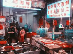 -船奇蒸汽海鲜·闽菜(八市海鲜总店)