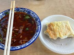 -清真玉林老字号稍麦羊杂碎(宽巷子民族美食街店)