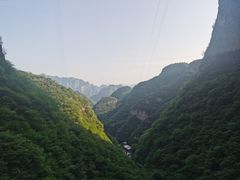 -十渡东湖港风景区