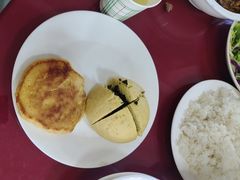 -北京龙庆四季香农家饭庄·灶台鱼·碳烤虹鳟鱼(龙庆峡店)