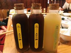 青柠乳酸菌-巴奴毛肚火锅(商城路店)
