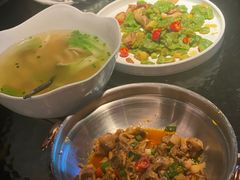 -桂花里·衢州菜·精酿餐吧(未来科技城万达广场店)