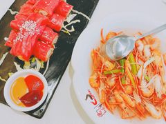 红米脆虾肠-万山楼海鲜酒家·二十三年老字号