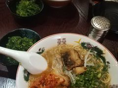 -纪州豚骨酱油拉面(锦延路店)