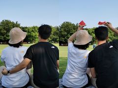 -吴淞炮台湾湿地森林公园烧烤区