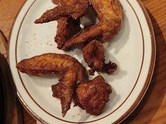 迷迭香烤鸡翅-CRAZYONES西班牙海鲜饭(上海美罗城店)