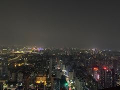 -广州柏悦酒店·悦吧·顶楼露天酒吧