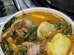 -元堂脊骨土豆汤(明洞2号店)