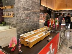 -万达瑞华酒店美食汇自助餐厅(楚河汉街店)
