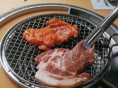 -姜虎东白丁烤肉(恒隆广场店)