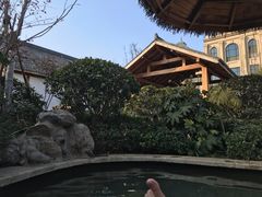 -郑州银基黄帝宫御温泉