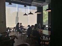 大堂-星巴克(北京惠新东街店)