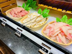 -盛江山自助料理(太原街万达店)