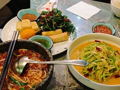 -浩海火烧云傣家菜(京广店)