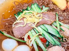-七八冷面·延边朝鲜族美食(欢乐谷店)