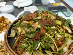 -黑窑厂糖油饼烤鸭·清真菜(旗舰店)