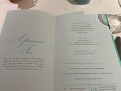 -The Diamond Jubilee Tea Salon at Fortnum & Mason