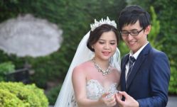 点击看大图 -金夫人婚纱摄影(华南店)