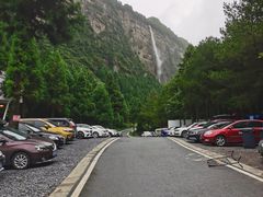 -重庆睡佛山森林公园