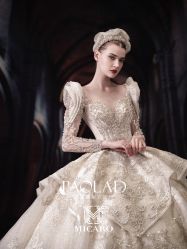 点击看大图 -南京宝娜嫁衣婚纱礼服馆(中央路店)