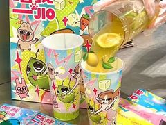 -LELECHA乐乐茶(新街口大洋店)