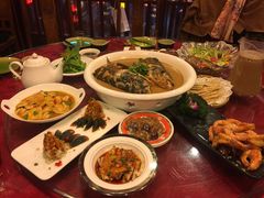 -正阳门饭庄·烤鸭·北京菜(万丰路七里庄店)