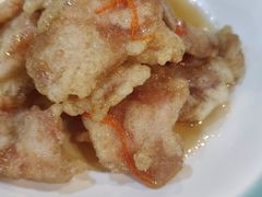 招牌锅包肉-屋里家延边朝鲜族冷面(梅林3店)