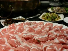 羊肉-爆肚王涮肉(吕家营店)