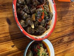 -冶建镜子·老南昌大排档·江西虾王(总店)