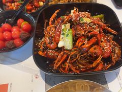 -一棠龙虾•王牌虾球(恒隆广场店)