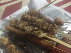 -大学路8号炸串(大学路十四号院店)
