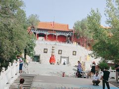 -水磨沟公园
