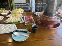 -蘭番坊青海特色铜锅涮·清真