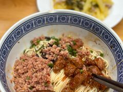 -沪西老弄堂面馆(定西路店)