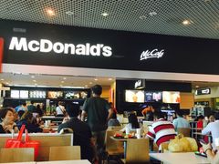 -麦当劳(槟城国际机场店)